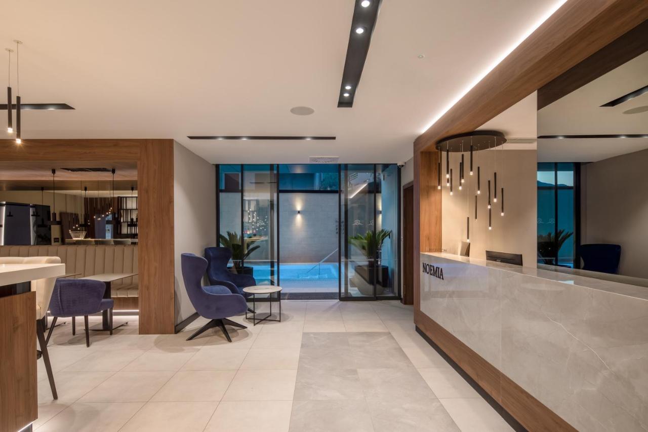 Boutique Hotel Noemia (Adults Only) Baška Voda المظهر الخارجي الصورة