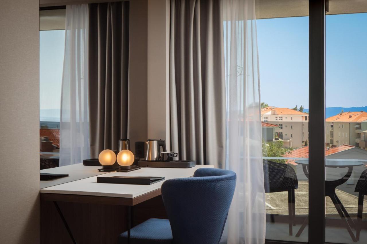 Boutique Hotel Noemia (Adults Only) Baška Voda المظهر الخارجي الصورة