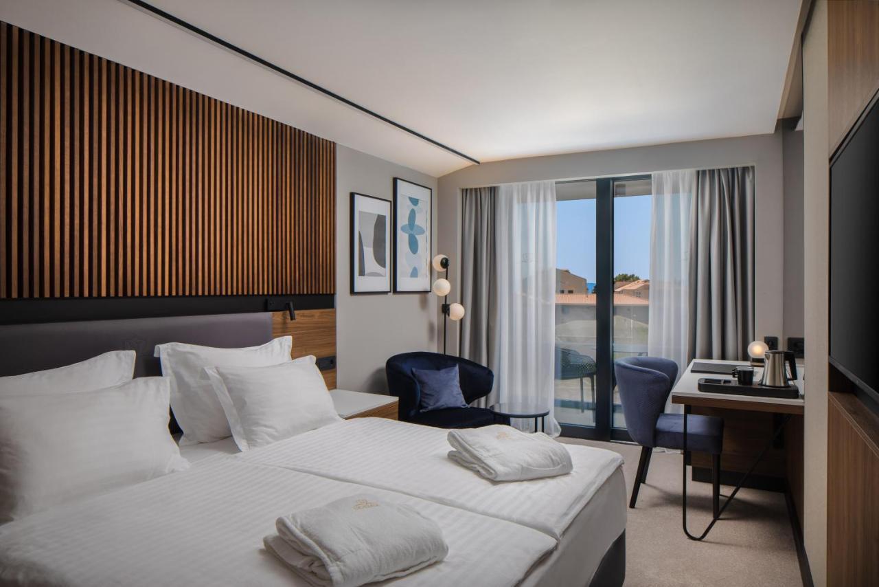 Boutique Hotel Noemia (Adults Only) Baška Voda المظهر الخارجي الصورة