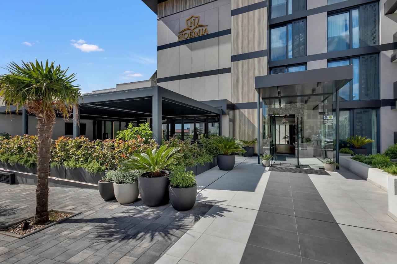 Boutique Hotel Noemia (Adults Only) Baška Voda المظهر الخارجي الصورة