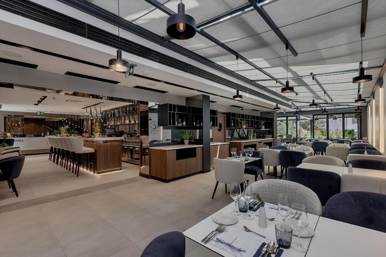 Boutique Hotel Noemia (Adults Only) Baška Voda المظهر الخارجي الصورة
