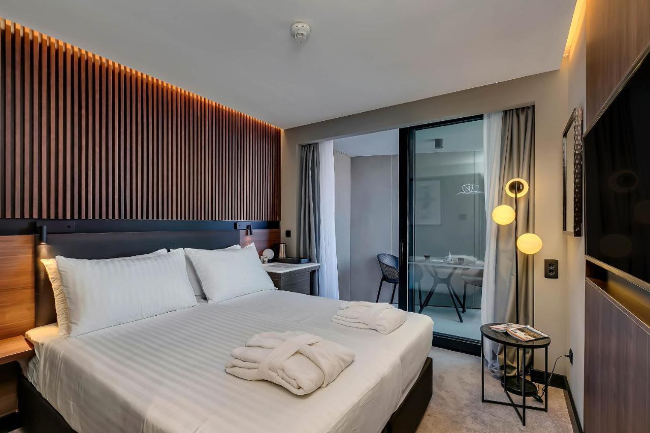 Boutique Hotel Noemia (Adults Only) Baška Voda المظهر الخارجي الصورة