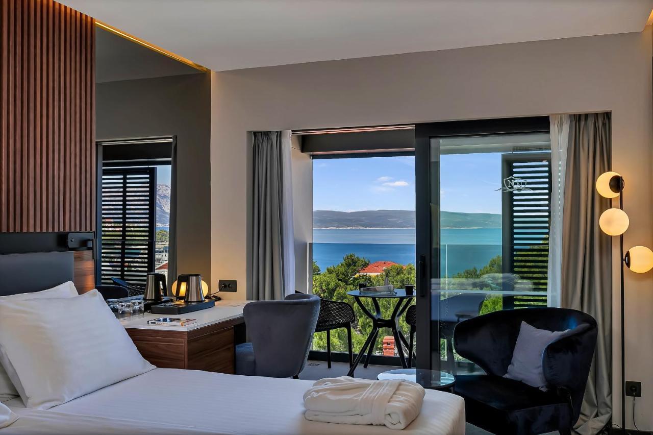 Boutique Hotel Noemia (Adults Only) Baška Voda المظهر الخارجي الصورة