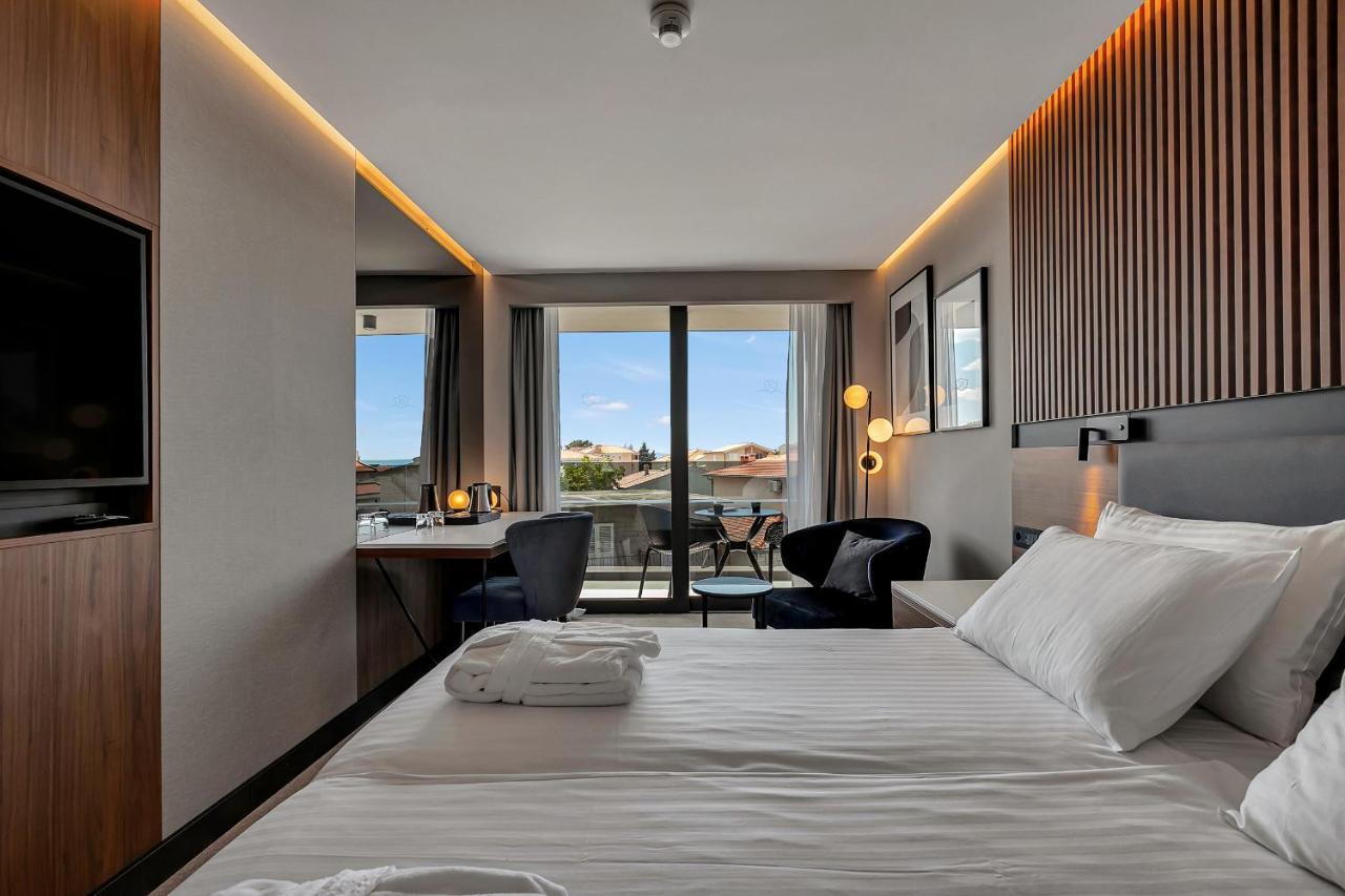 Boutique Hotel Noemia (Adults Only) Baška Voda المظهر الخارجي الصورة