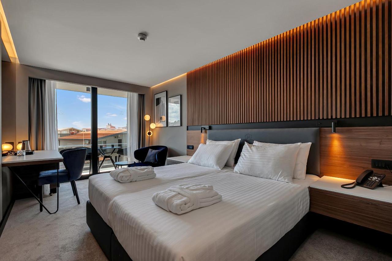 Boutique Hotel Noemia (Adults Only) Baška Voda المظهر الخارجي الصورة