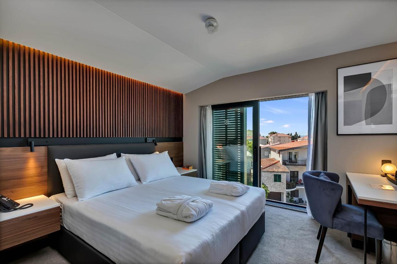 Boutique Hotel Noemia (Adults Only) Baška Voda المظهر الخارجي الصورة