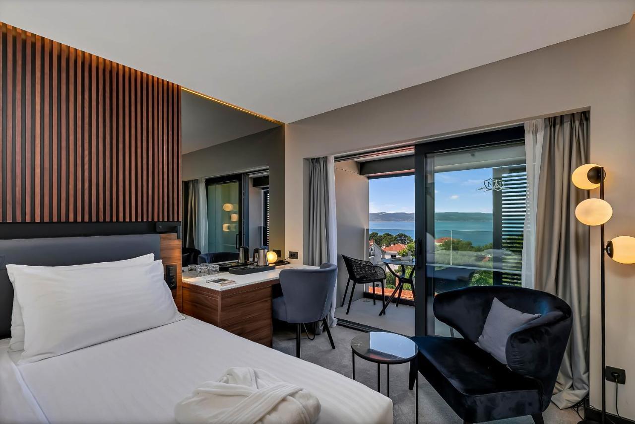 Boutique Hotel Noemia (Adults Only) Baška Voda المظهر الخارجي الصورة