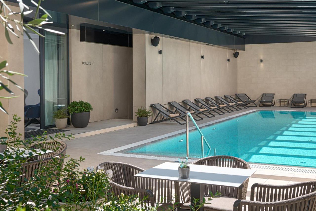 Boutique Hotel Noemia (Adults Only) Baška Voda المظهر الخارجي الصورة