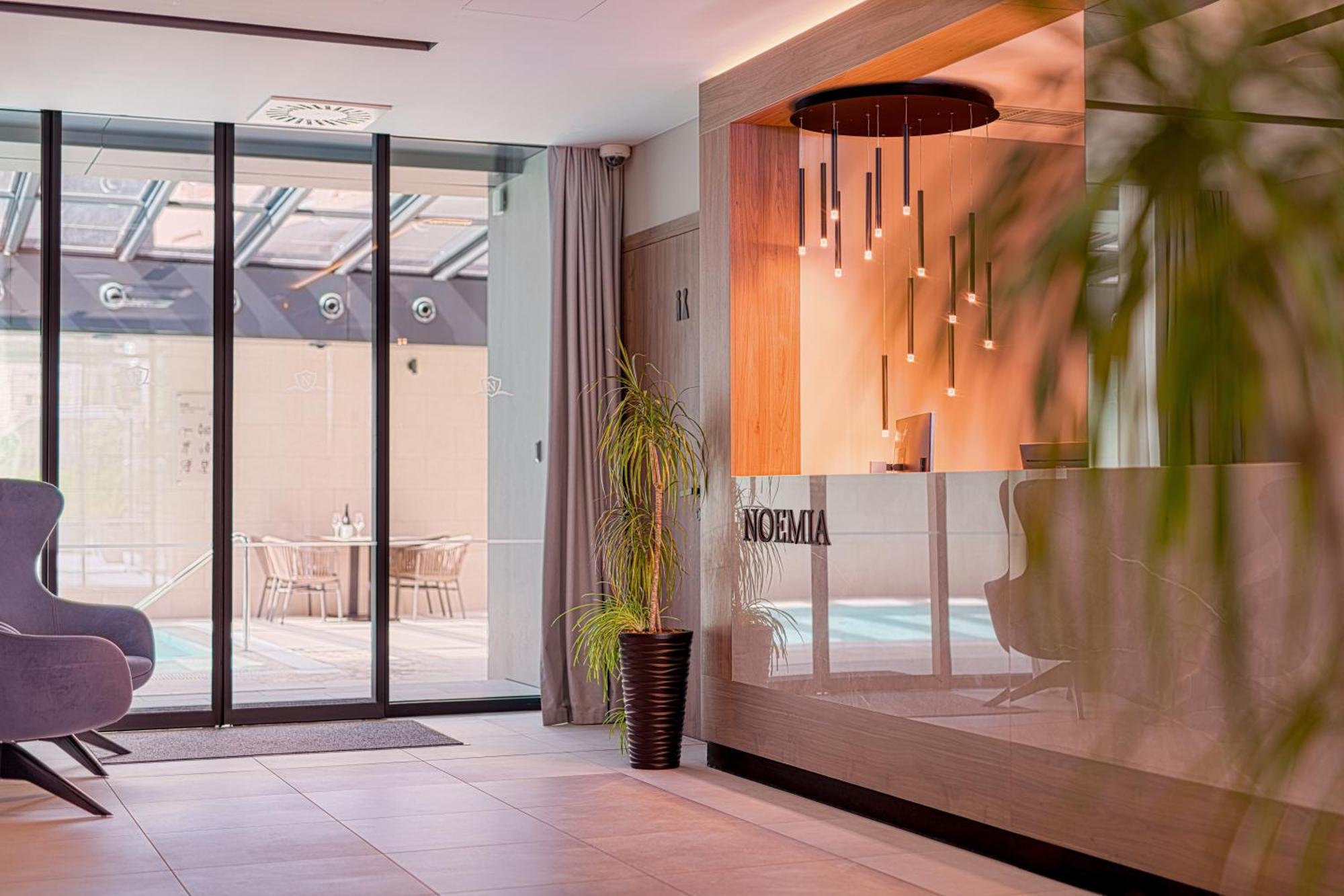 Boutique Hotel Noemia (Adults Only) Baška Voda المظهر الخارجي الصورة