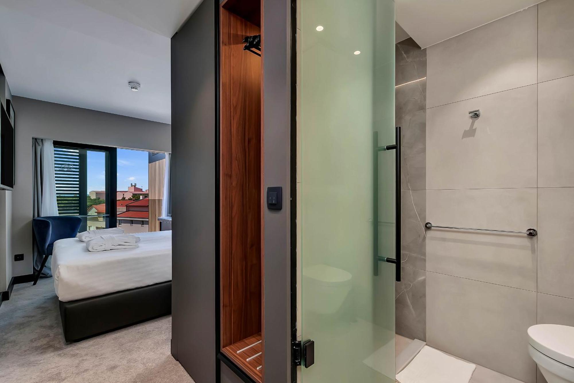 Boutique Hotel Noemia (Adults Only) Baška Voda المظهر الخارجي الصورة