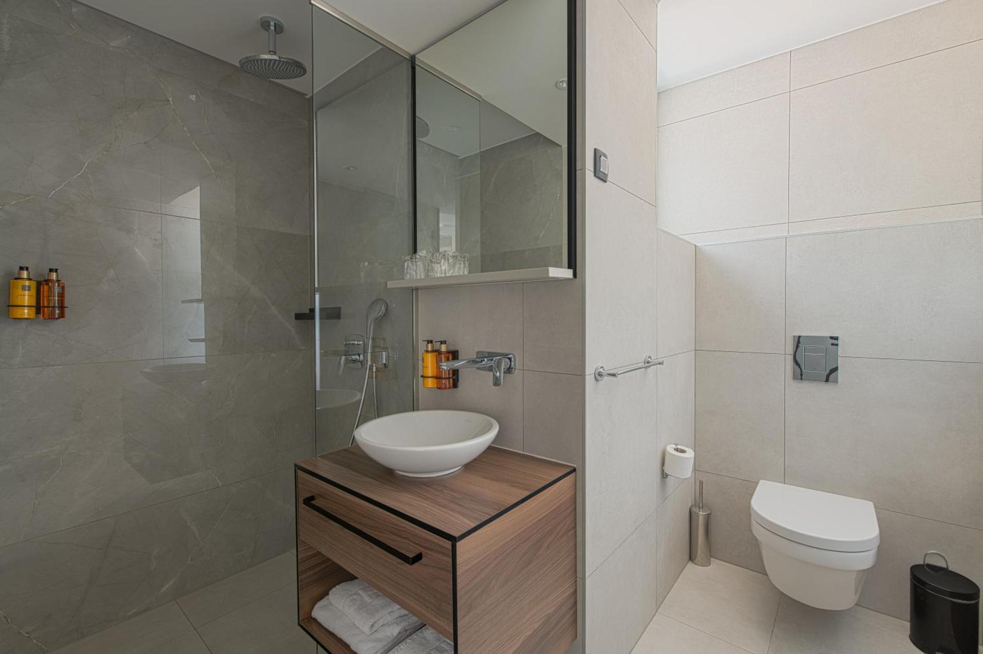 Boutique Hotel Noemia (Adults Only) Baška Voda المظهر الخارجي الصورة