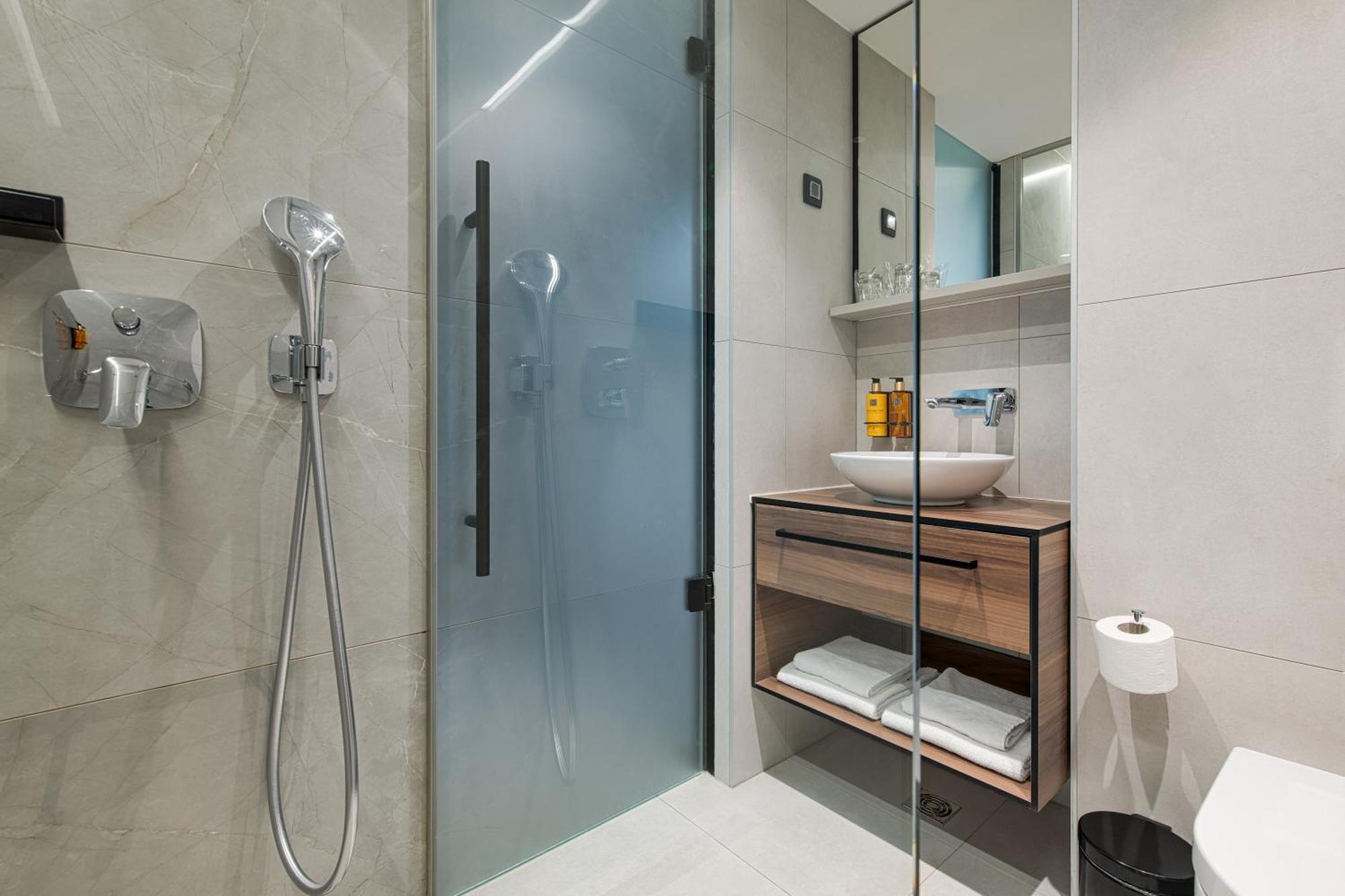 Boutique Hotel Noemia (Adults Only) Baška Voda المظهر الخارجي الصورة