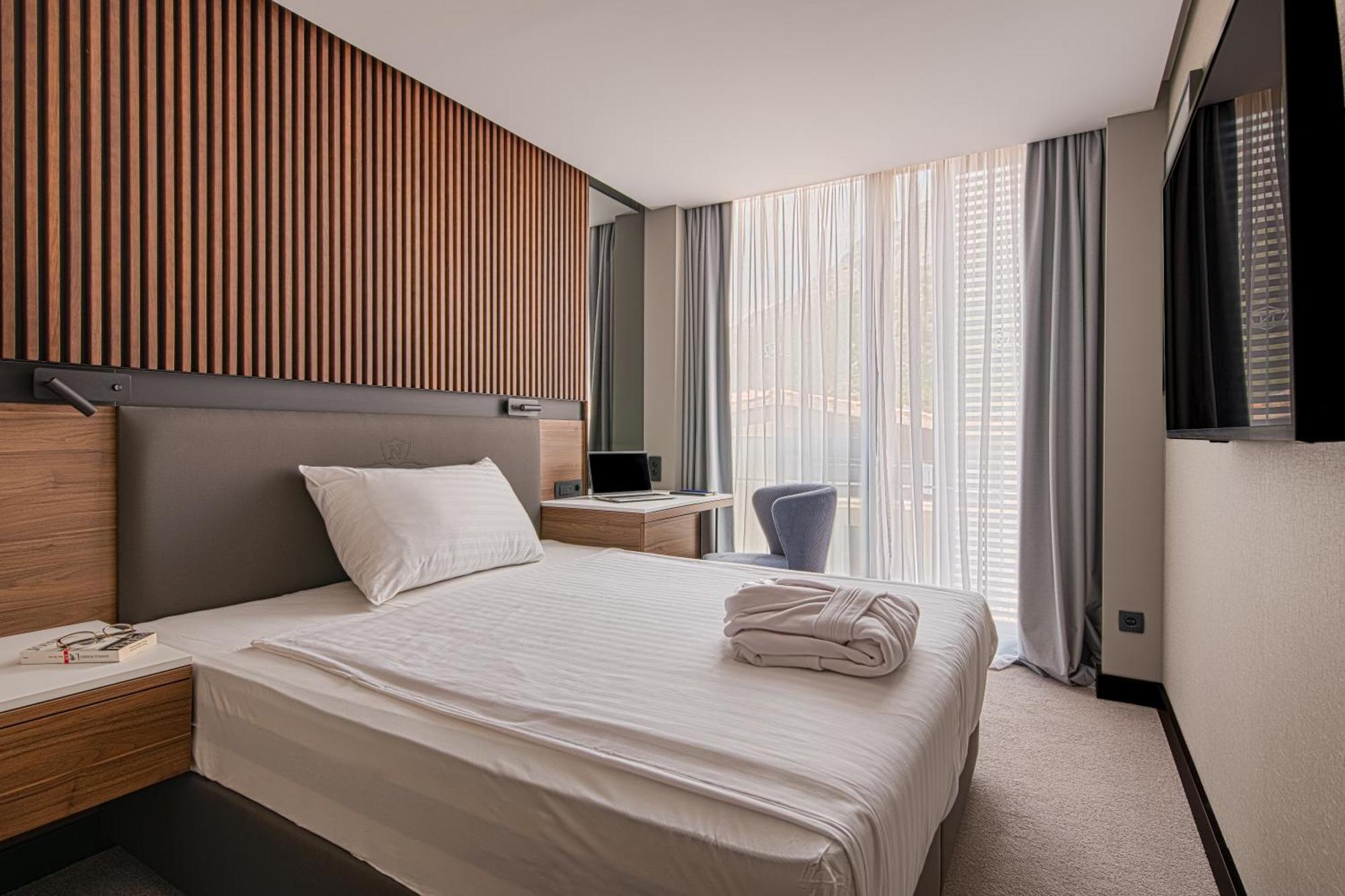 Boutique Hotel Noemia (Adults Only) Baška Voda المظهر الخارجي الصورة