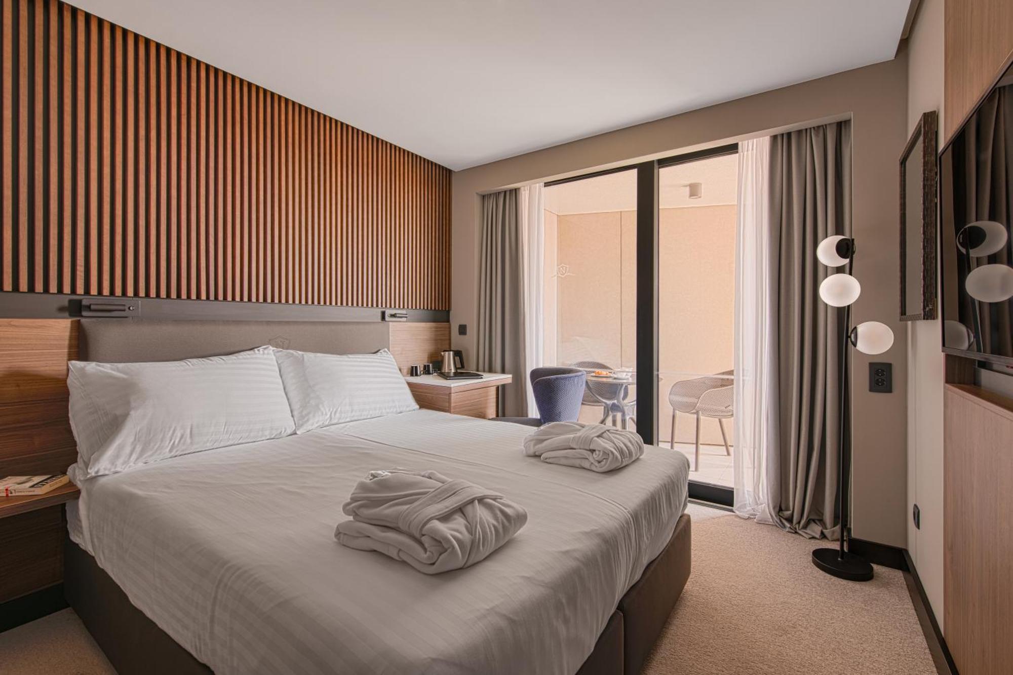 Boutique Hotel Noemia (Adults Only) Baška Voda الغرفة الصورة