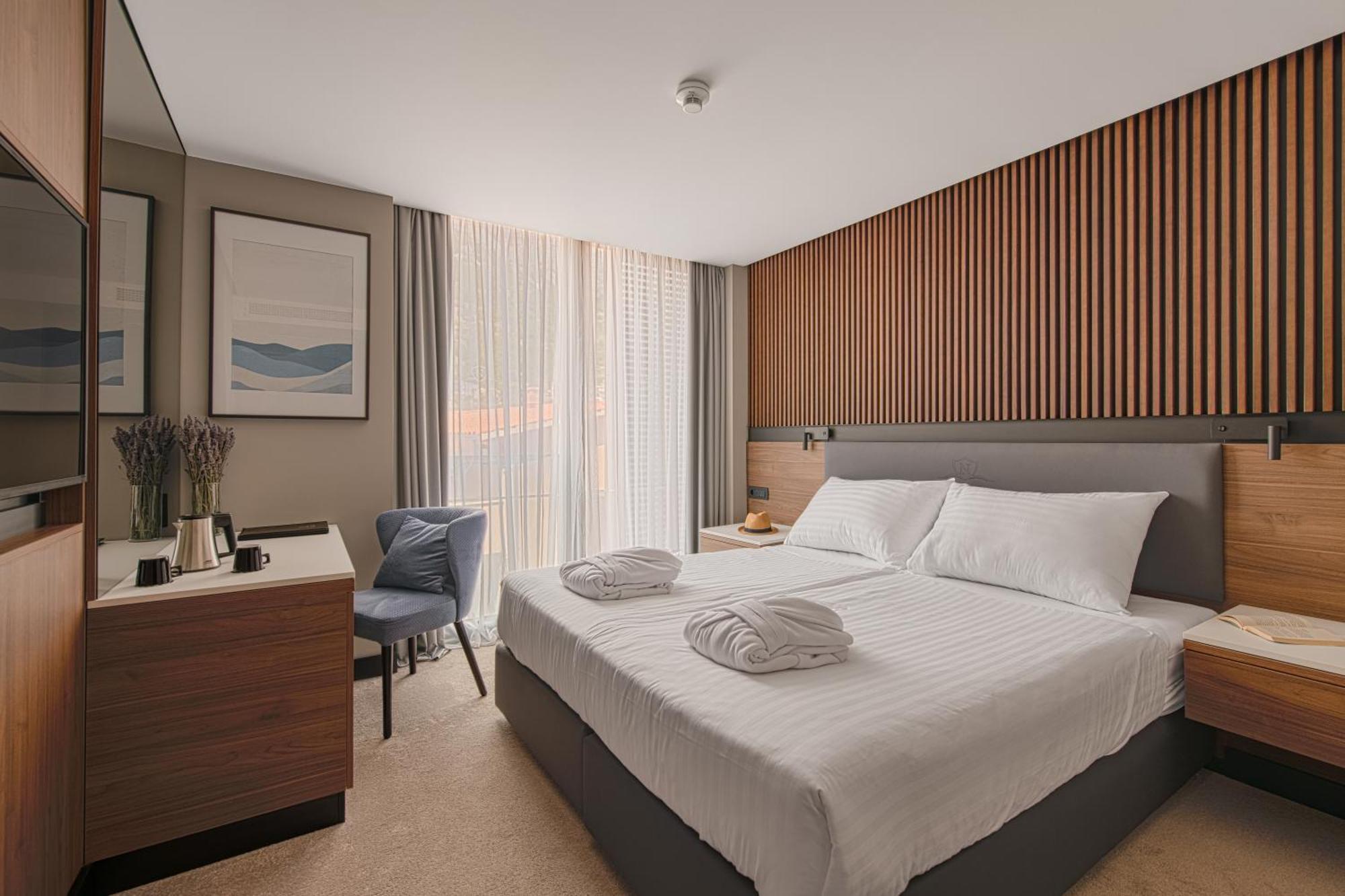 Boutique Hotel Noemia (Adults Only) Baška Voda المظهر الخارجي الصورة