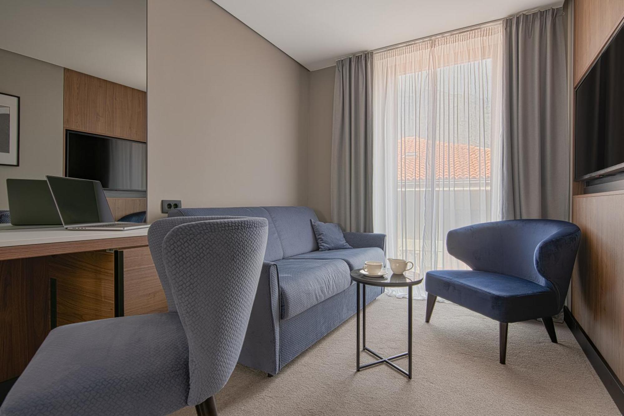 Boutique Hotel Noemia (Adults Only) Baška Voda المظهر الخارجي الصورة